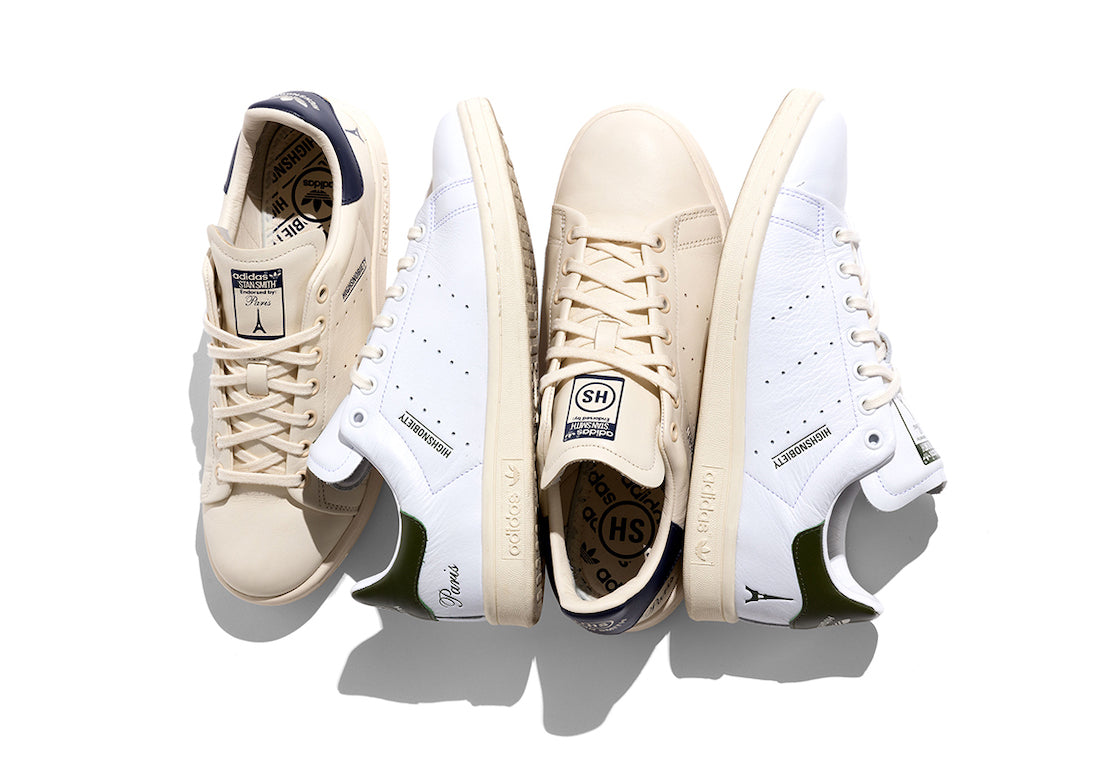 Adidas original stan smith paris new arrivals