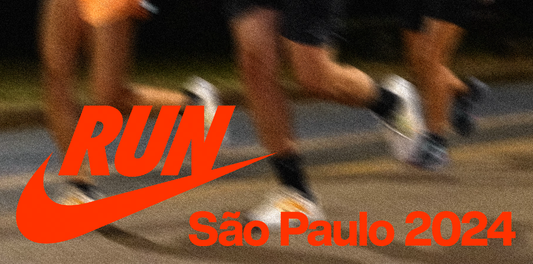 Nike anuncia a chegada da Nike São Paulo Run