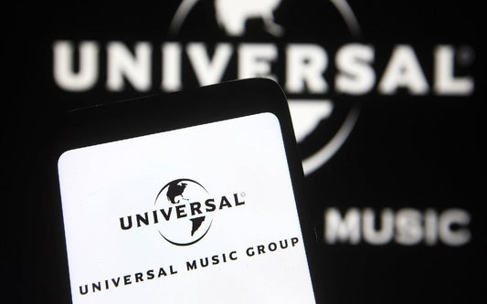 Chegada bilionária da Universal à bolsa expõe como o digital salvou a música