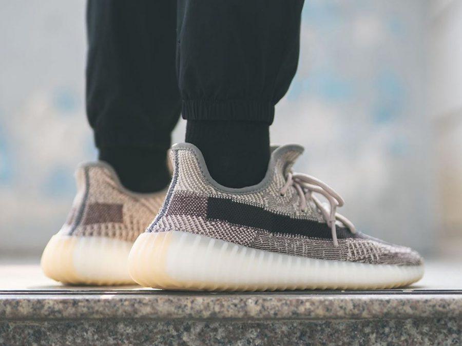 Adidas Brasil anuncia Yeezy Boost 350 V2 Zyon | THE GAME
