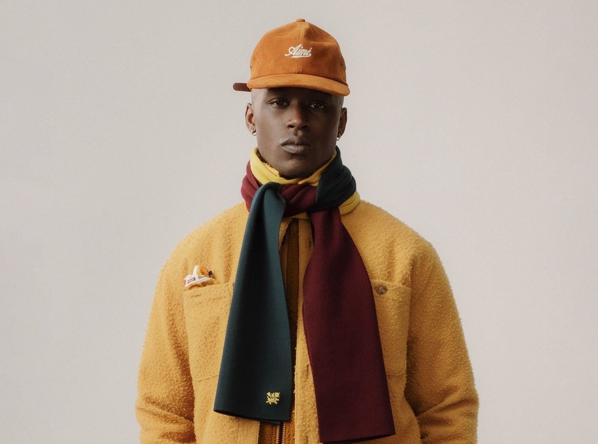 Aimé Leon Dore lança lookbook e coleção FW23 | THE GAME