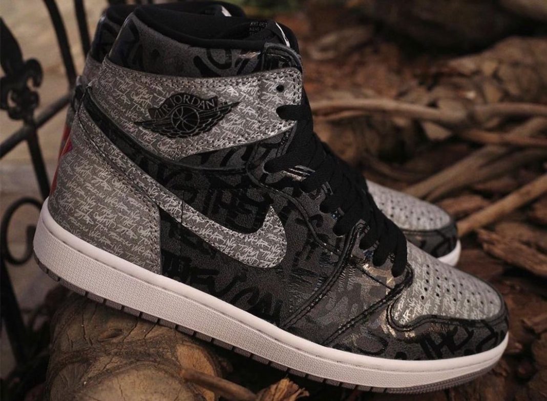 Air Jordan 1 High OG Rebellionaire será lançado em 2022 | THE GAME