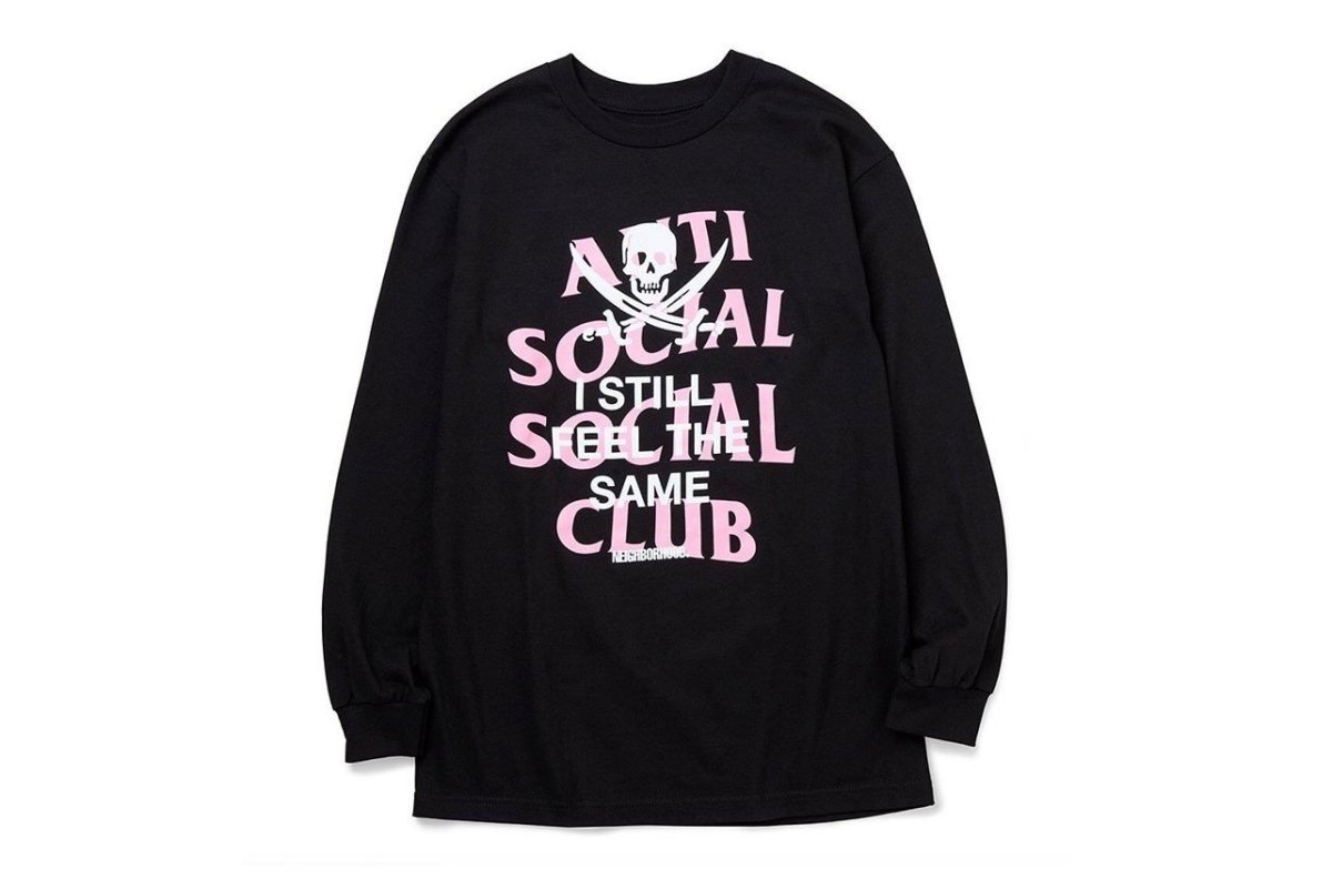 NEIGHBORHOOD× ANTI SOCIAL SOCIAL CLUB anti-social-social-club-lanca-