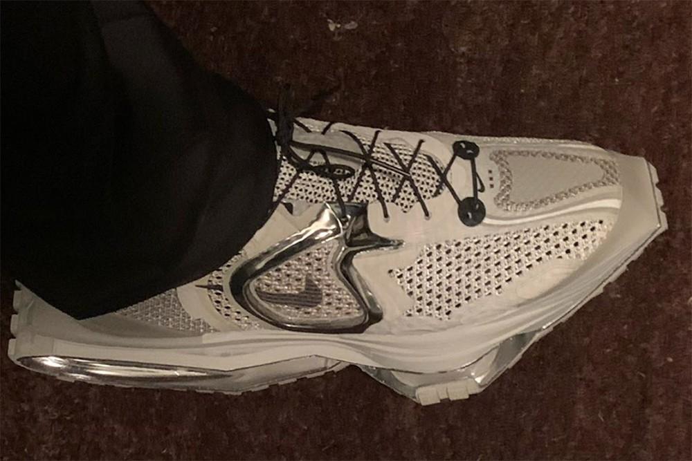 As primeiras impressões do novo Matthew M Williams x Nike Zoom MMW