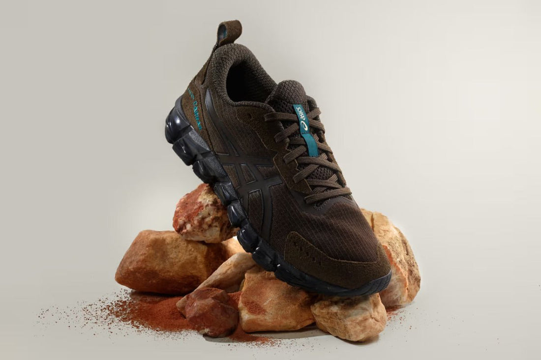 Asics e Carnan lançam o GEL-QUANTUM 360 Path - THE GAME