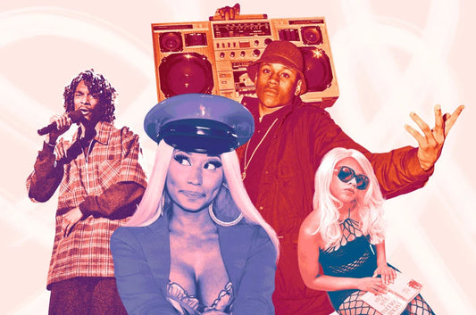 Nenhum álbum ou música de hip-hop chegou ao topo da Billboard em 2023