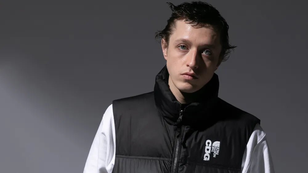 CDG e The North Face se unem em coleção exclusiva | THE GAME