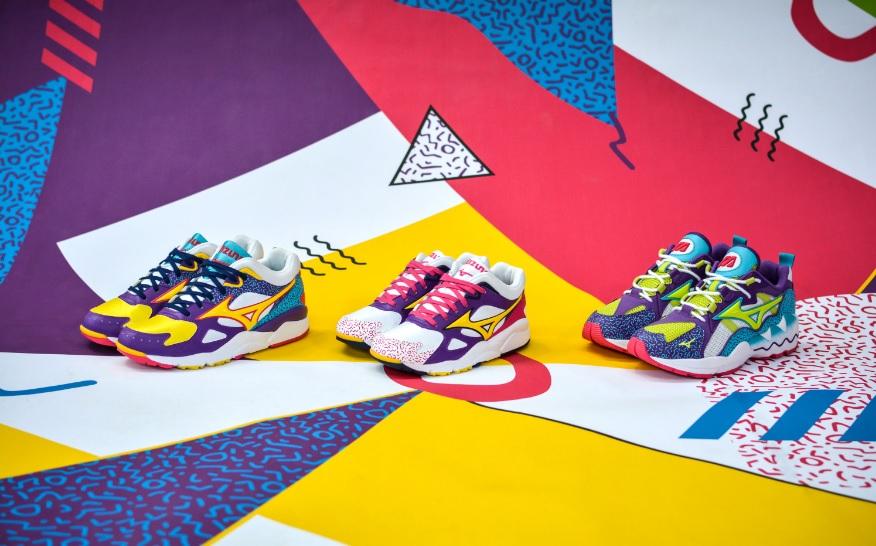 Confira os detalhes do pack Fresh 90IES da Mizuno | THE GAME