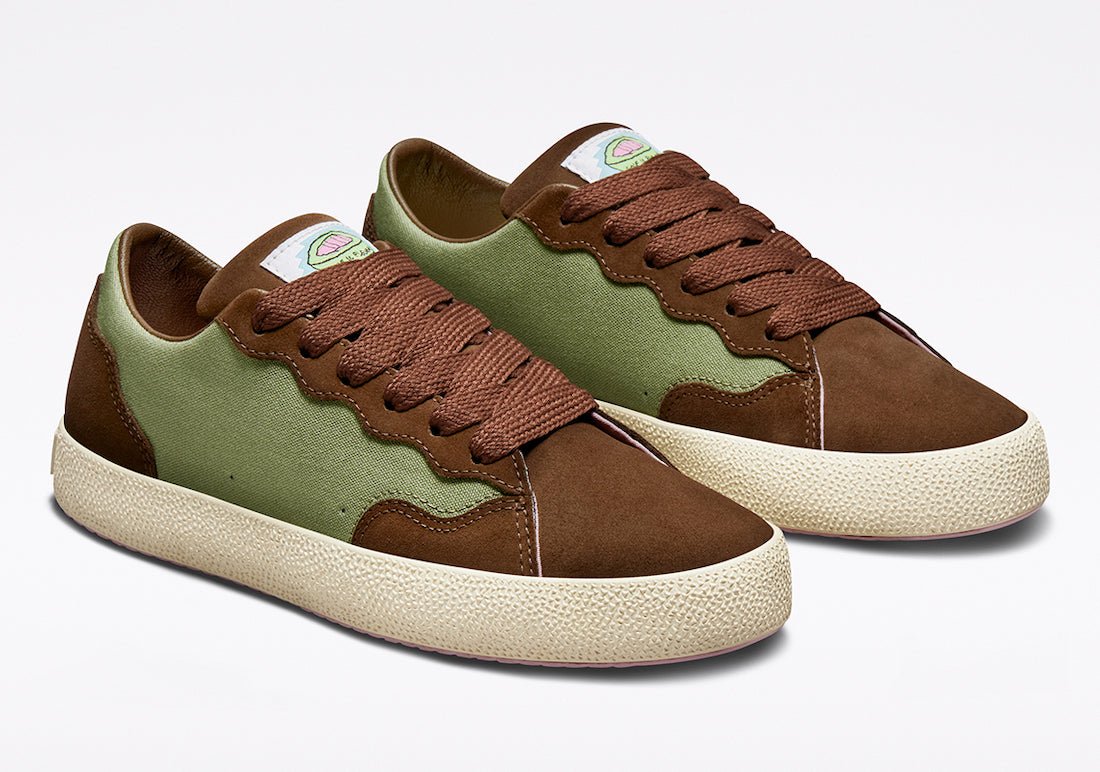 Converse lançará em breve seu novo Tyler, The Creator GLF 2.0