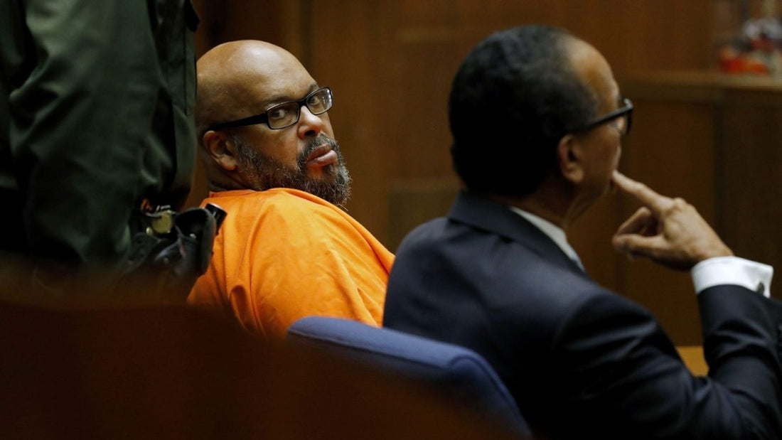 Ex-agente do FBI afirma que Notorious BIG foi executado a mando de Suge Knight - THE GAME