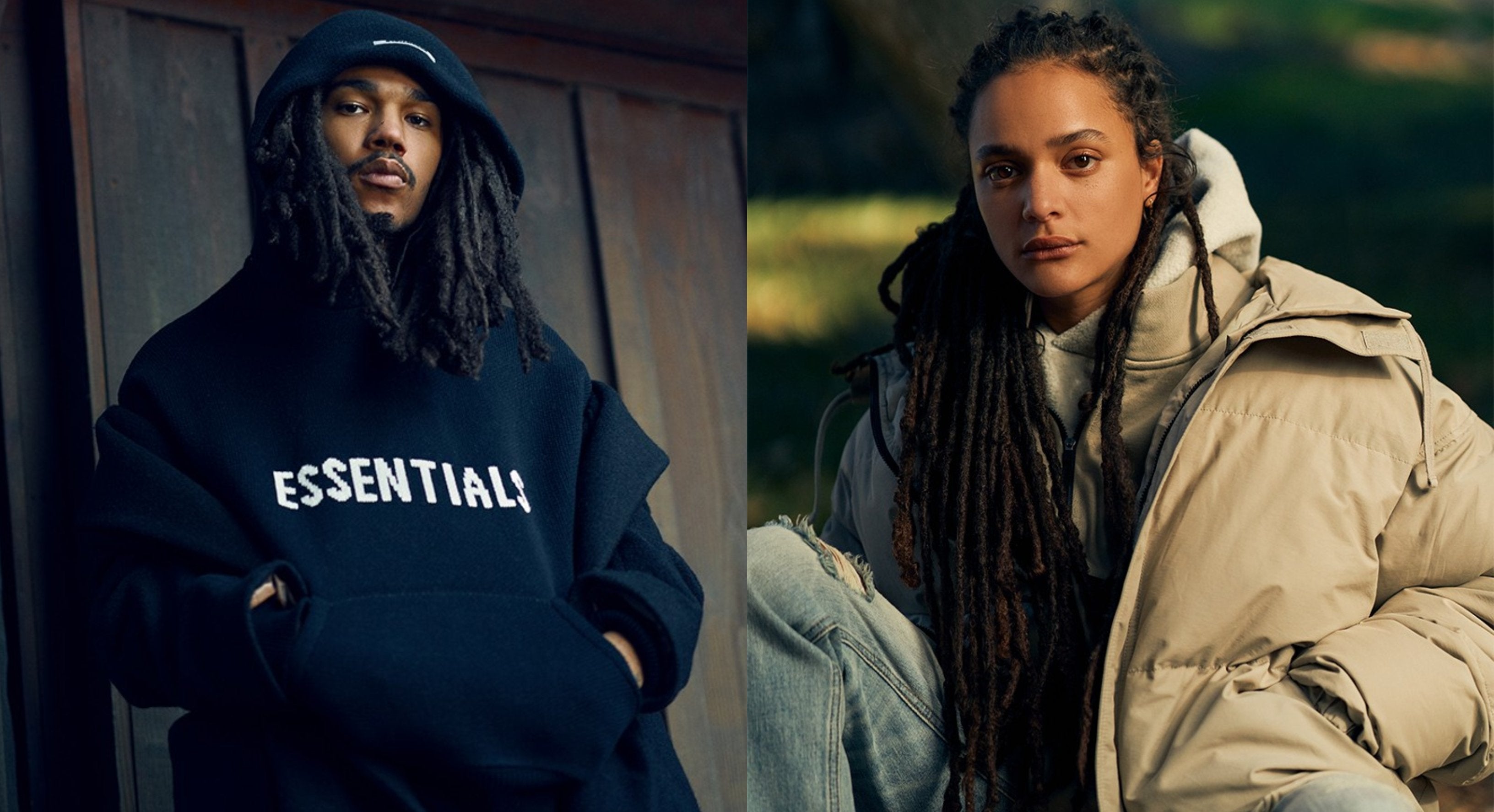 Fear of God ESSENTIALS Fall 2020 Collection Release