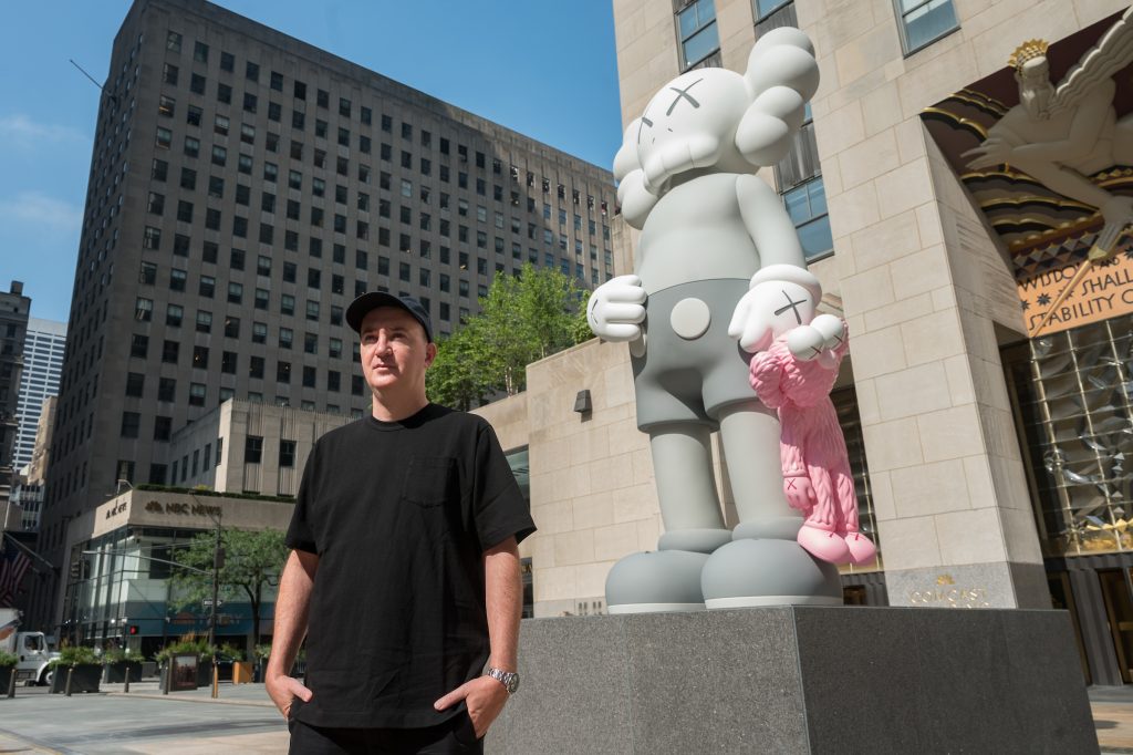 NIGO APE 作品　検）マークゴンザレス　KAWS futura mowax KAWS vence processo judicial contra falsificador de Cingapura