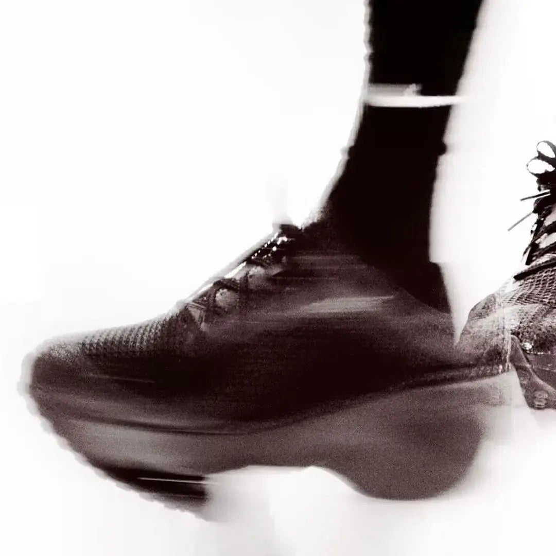 Matthew M. Williams x Nike Zoom MMW 6 TRD Run Black