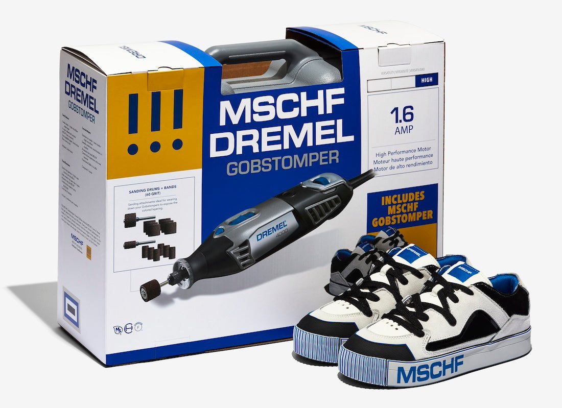 MSCHF colabora com a Dremel em nova interação do Gobstomper | THE GAME