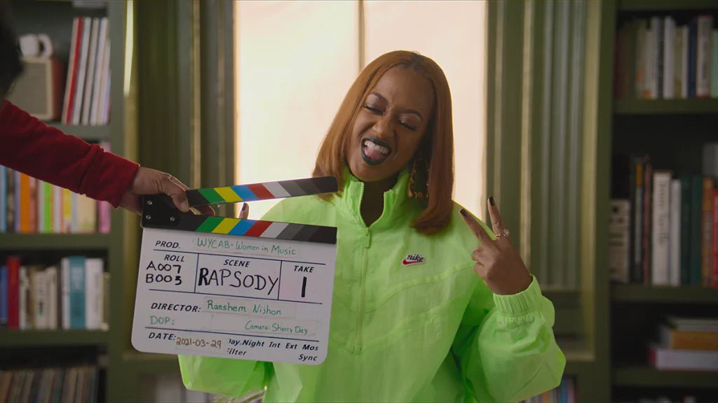 Netflix lança 'Ladies First' que narra história de mulheres no rap - THE GAME
