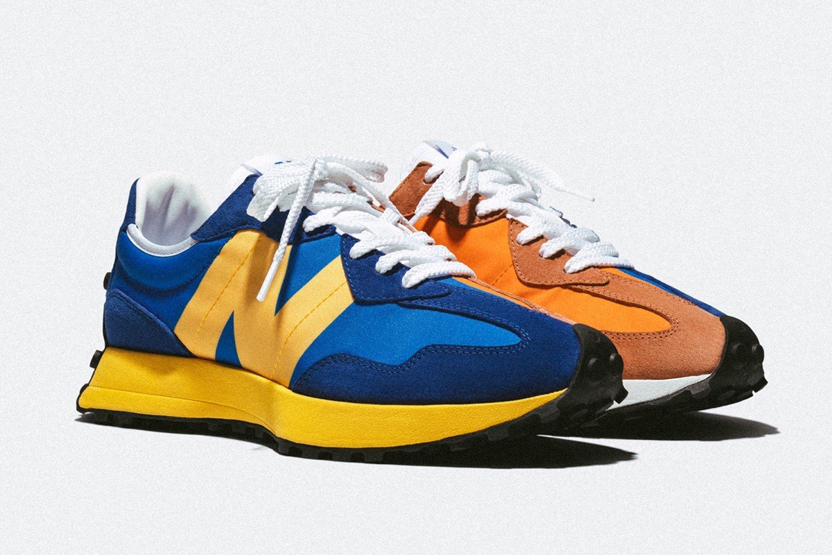 New Balance lança modelo 327 em três novas cores | THE GAME