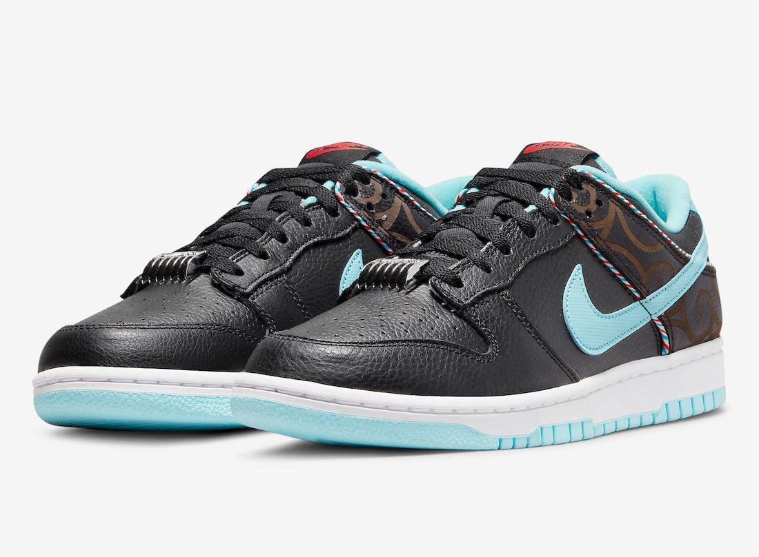 Nike Dunk Low Barber Shop deverá homenagear barbearias | THE GAME