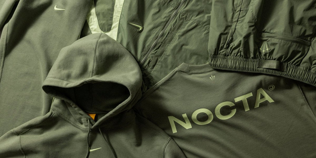 NOCTA Cardinal Stock Spring 2024 é lançada no Brasil - THE GAME