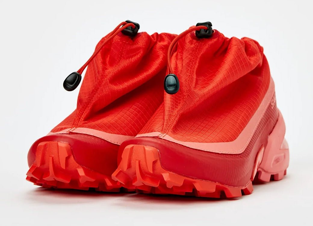 O Maison Margiela x Salomon Cross Low usado por Rihanna | THE GAME
