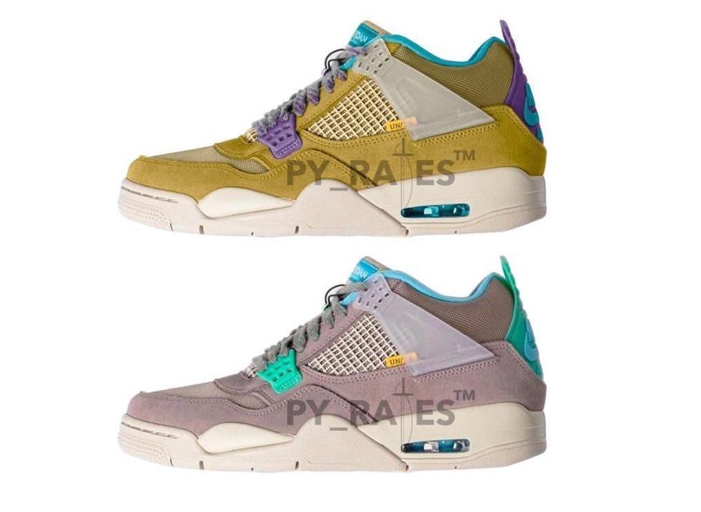 シューズ(男性用) Air Jordan 4 30th anniversary Os detalhes do Union x Air Jordan 4 30th Anniversary | THE GAME