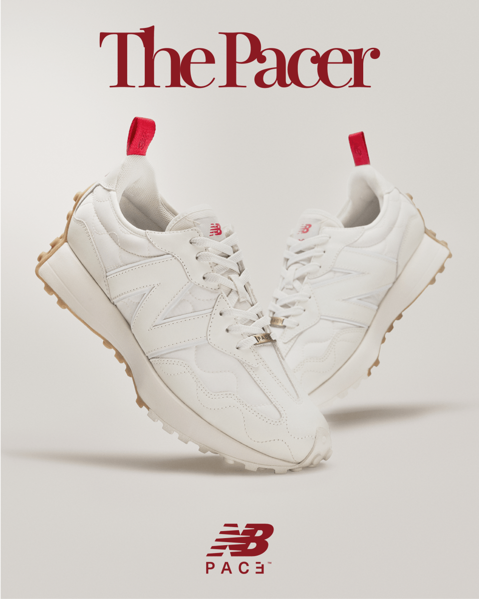 PACE lança New Balance 327 “The Pacer” | THE GAME