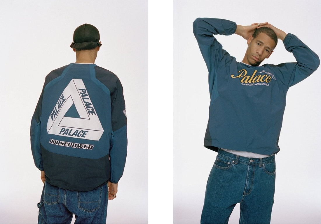 Palace apresenta coleção de outerwear para a Primavera 2020 - THE GAME
