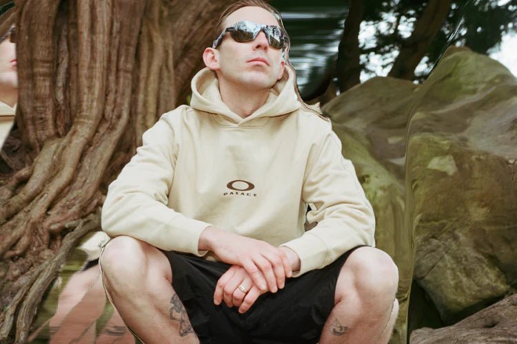 Palace colabora com Oakley em drop de sua semana 6 | THE GAME