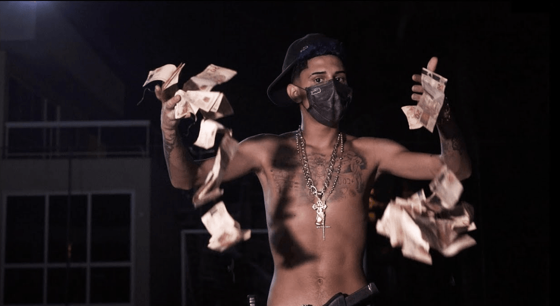 Real Trap brasileiro foi inventado por ele, afirma Meno Tody - THE GAME