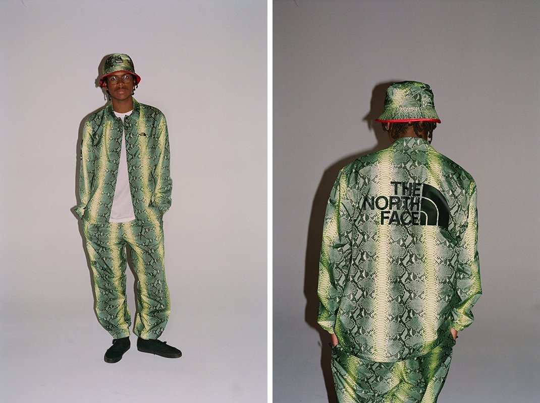 Supreme®/The North Face® para Spring/Summer 2018 | THE GAME Supreme®/The North Face® para Spring/Summer 2018 | THE GAME