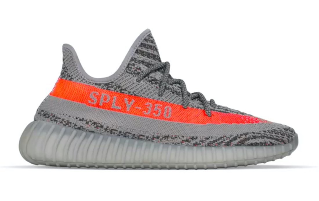 Yeezy Boost 350 V2 Beluga deve ganhar versão refletiva | THE GAME