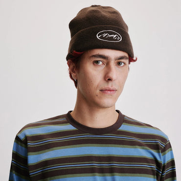 Cap BOLOVO Gorro Expeditions Team Marrom - THE GAME