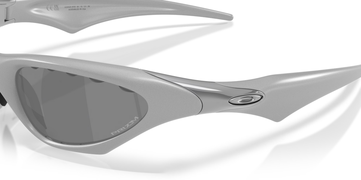 Oakley X SATISFY® Scar "X-Silver"