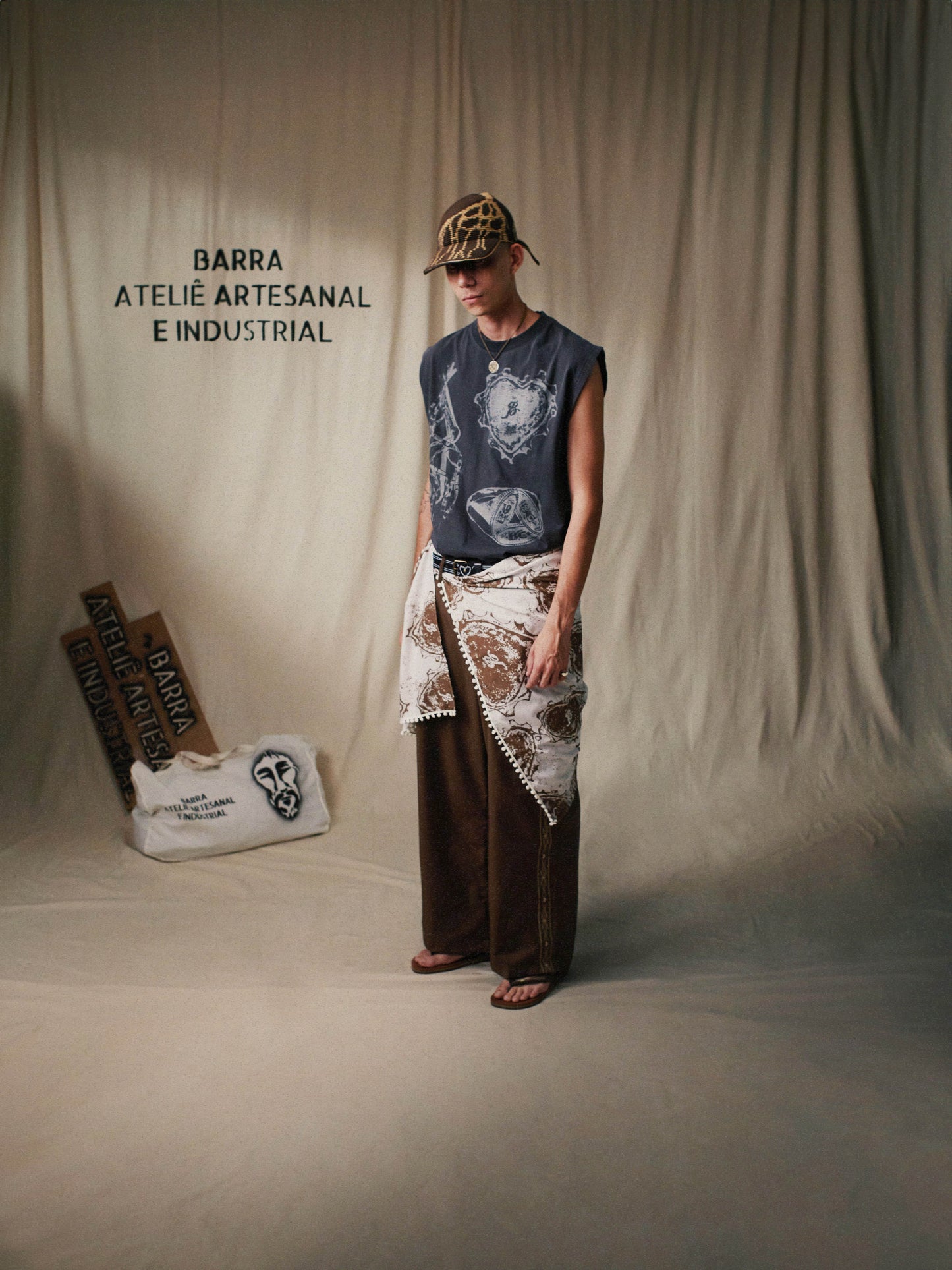 Regata Iconografia "Estonada Preta"