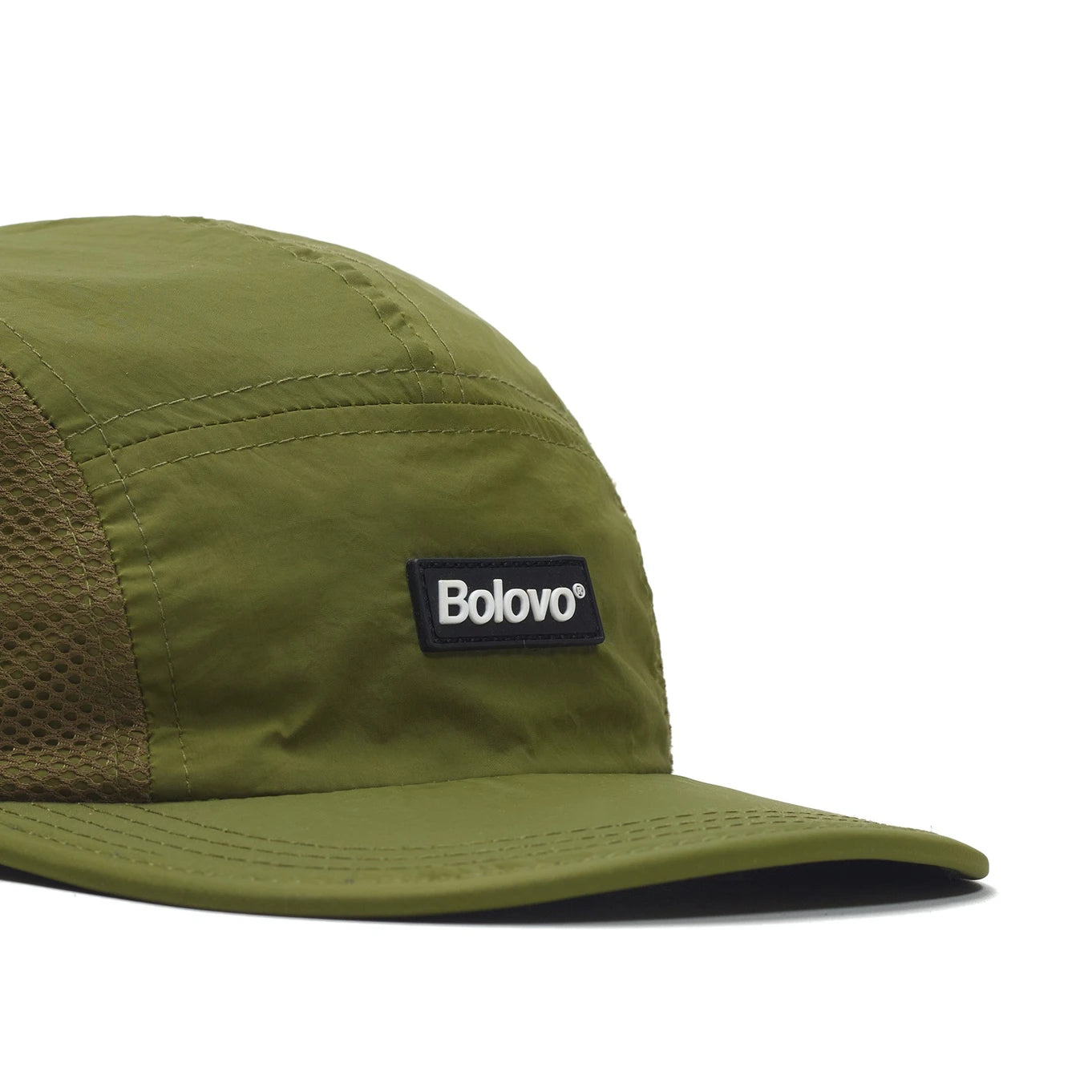 Cap BOLOVO Boné 5 Panel "All Green" - THE GAME