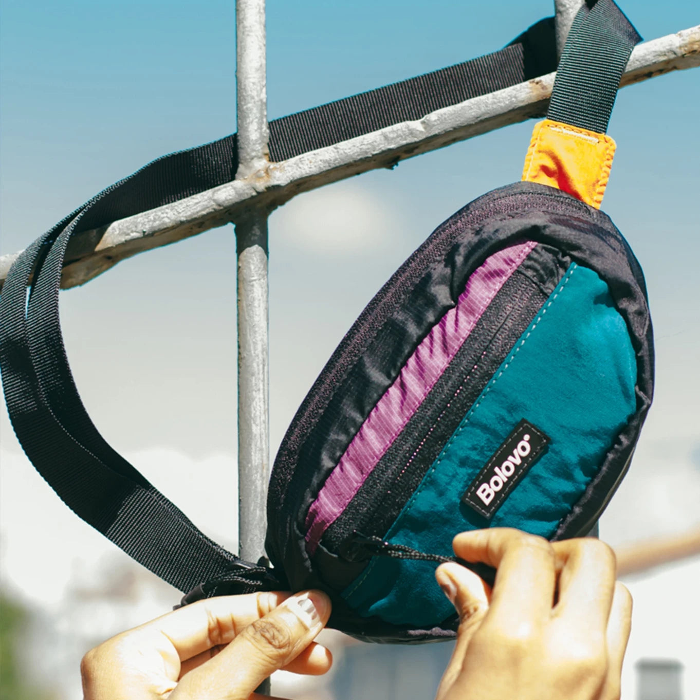 Bag BOLOVO Pochete BLV Expeditions GT - THE GAME