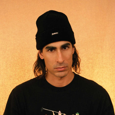 Cap BOLOVO Gorro Mütze "Preto" - THE GAME