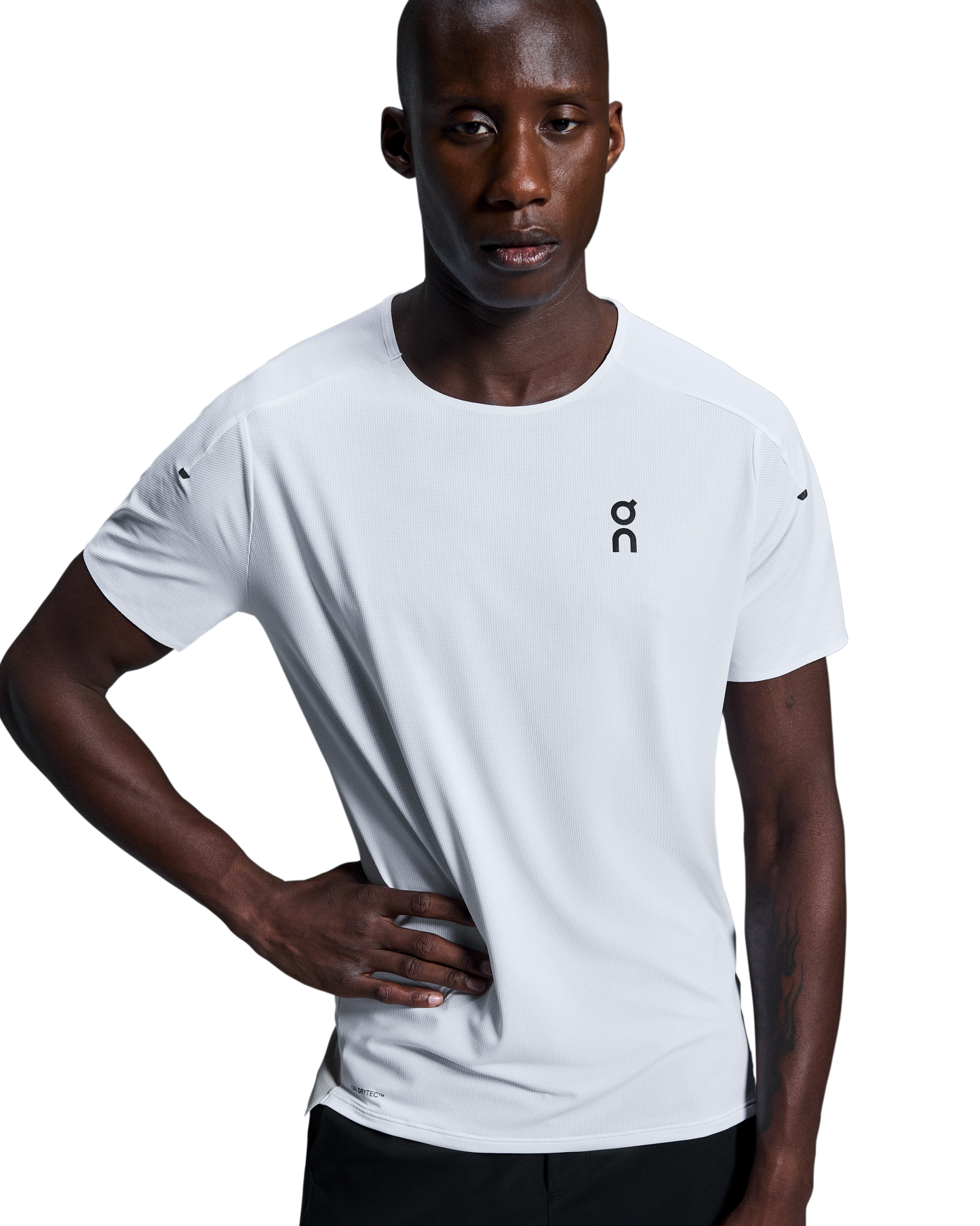 Performance-T "White | Silver"