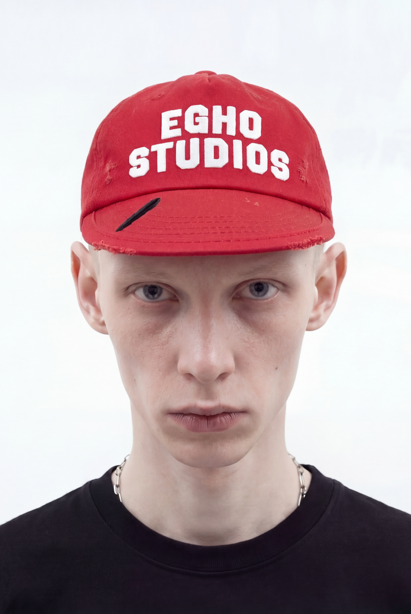 Hunter Cap "Red"