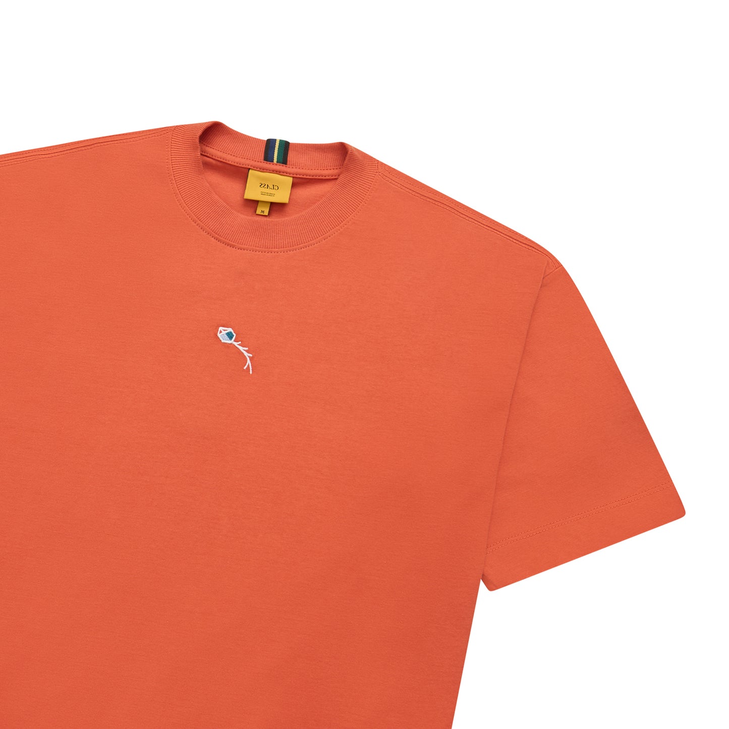 Camiseta Pipa "Orange"