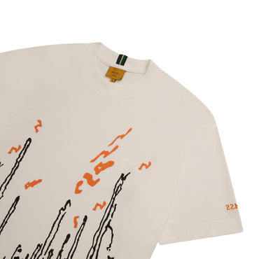 Camiseta Fabriclass "Off White"