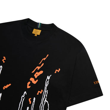 Camiseta Fabriclass "Black"