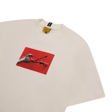 Camiseta Class Tools "Off White"