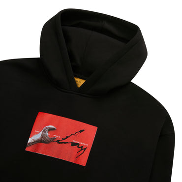 Hoodie Relaxed Class Tools "Black"