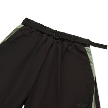 Expanded Pants Class Inverso "Black/Green"
