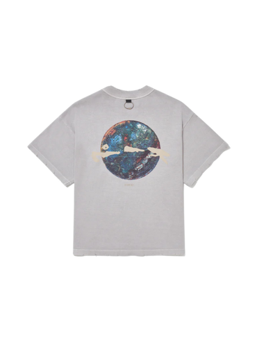 Tee Óxido Cotton Code "Grey"