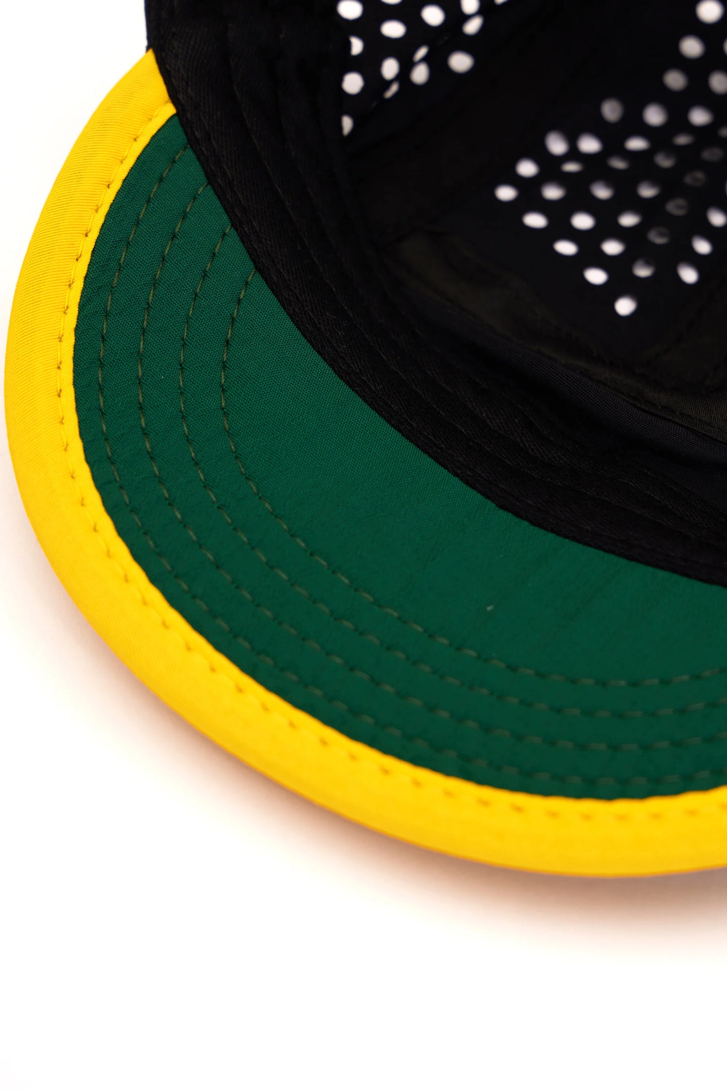 5 Panel Performance Air Tech BR "Preto"