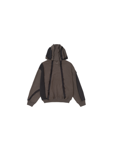Tri Hoodie "Black"