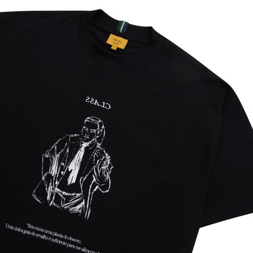 Camiseta Rádio da Legalidade "Black"