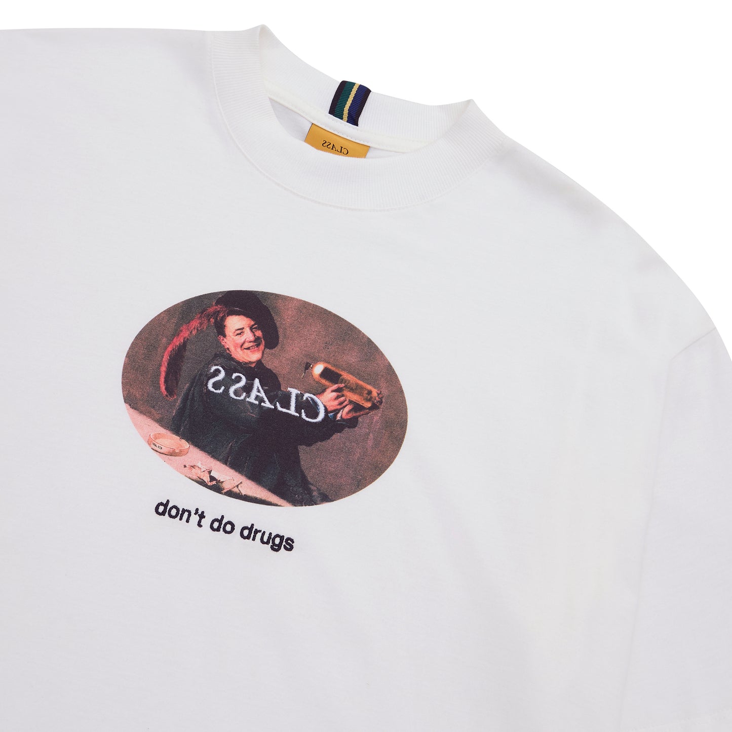 Camiseta Don't Do Drugs "Off White"