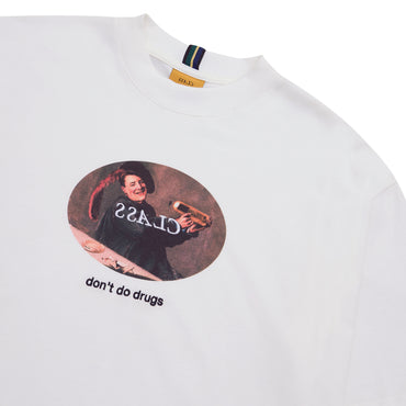 Camiseta Don't Do Drugs "Off White"